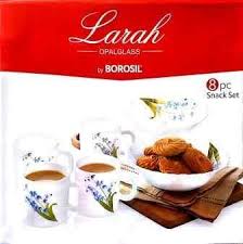 LARAH 8 PCS SNACK SET image 0