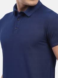 HUMMEL POLO BLUE Size L , M image 0