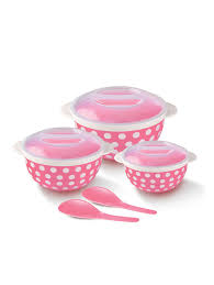joyo  cook`s casseholes microwave safe(pink) image 0