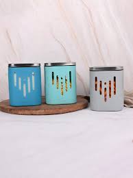 Container 900ml- Blue image 0