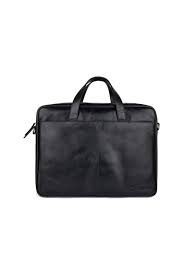 carlton laptopbag black image 0