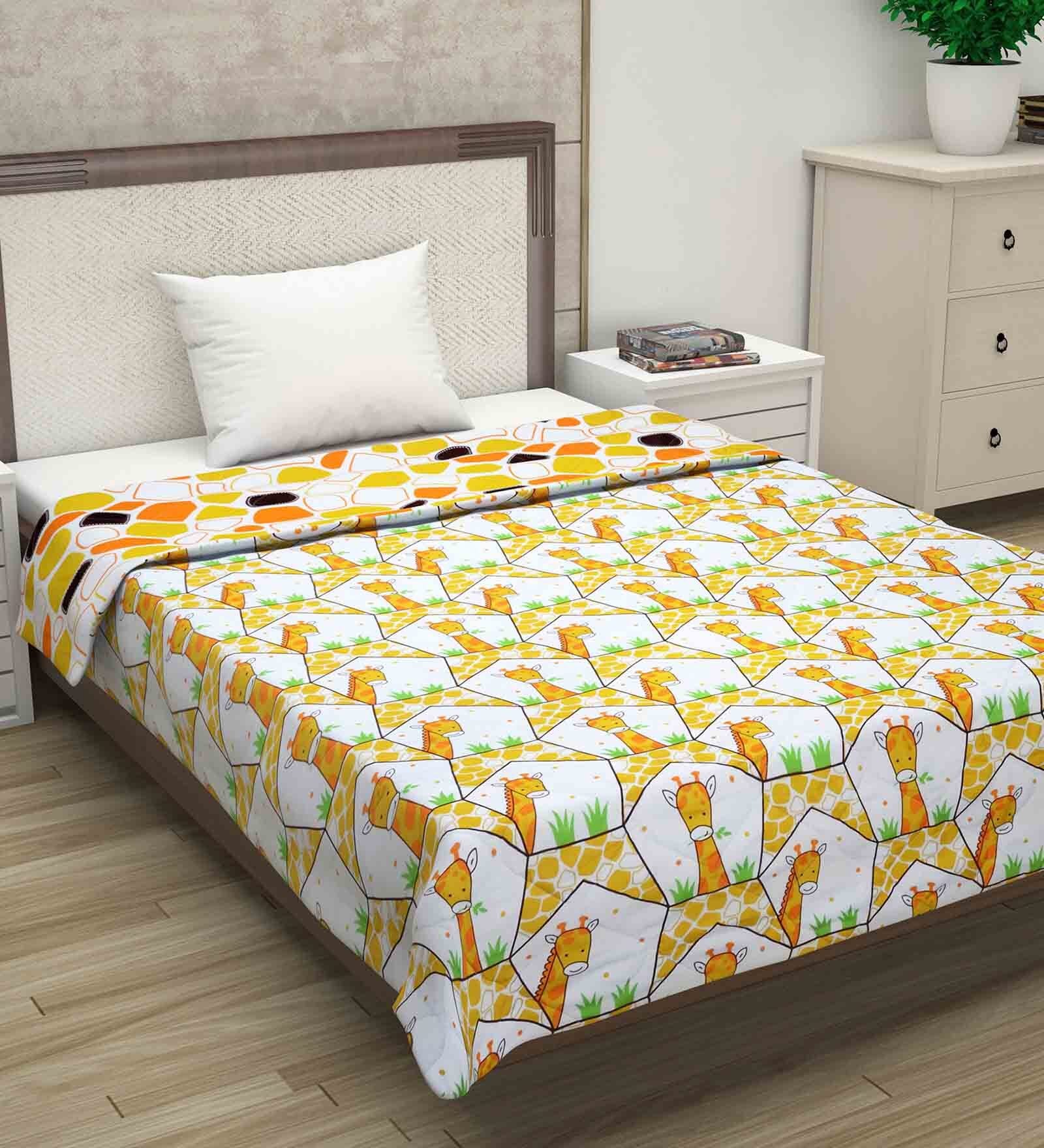 DIVINE CASA SINGLE COMFORTER image 0