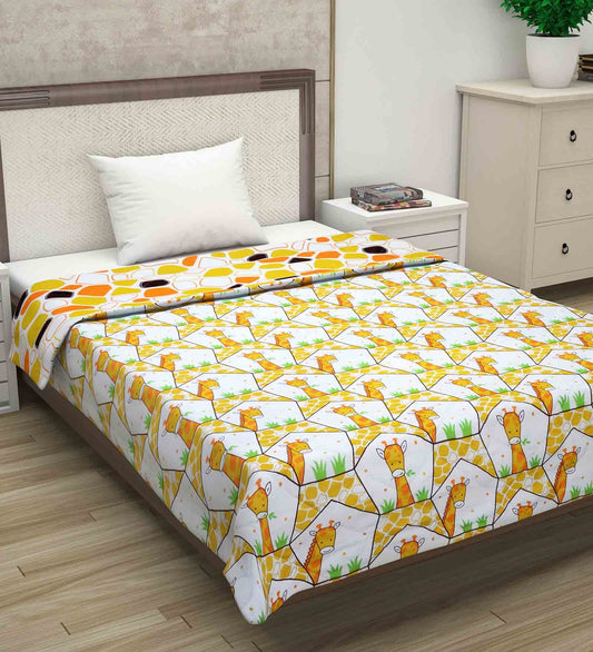 DIVINE CASA SINGLE COMFORTER image 0