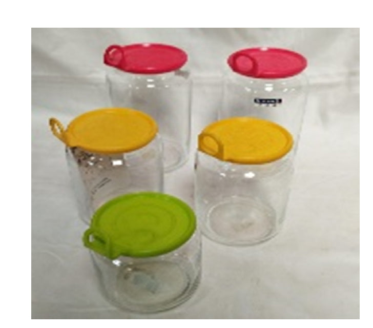 Luminare jar 5 pcs image 0
