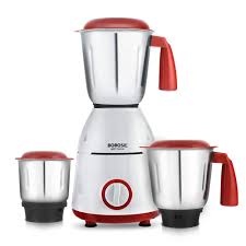 BOROSIL 500 WATT MIXER GRINDER image 0