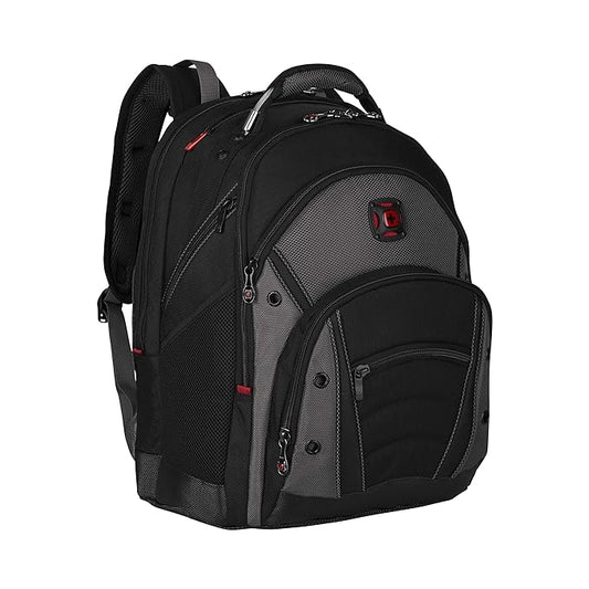 WENGER SYNREGY 16"LAPTOP BACK PACK  GREY image 0