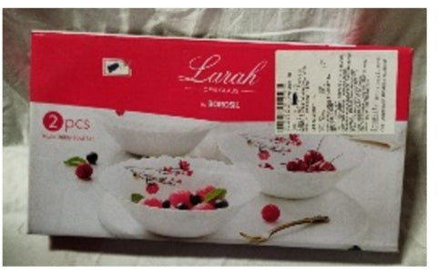 LARAH 2 PCS MULTI VTILITY BOWL SET image 0