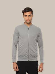 HUMMEL ELAN Zipper Jacket Grey Size L , XL image 0