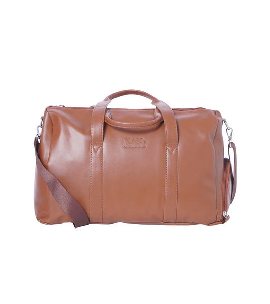 JACK & JONES ASTOR DUFFLE -TAN