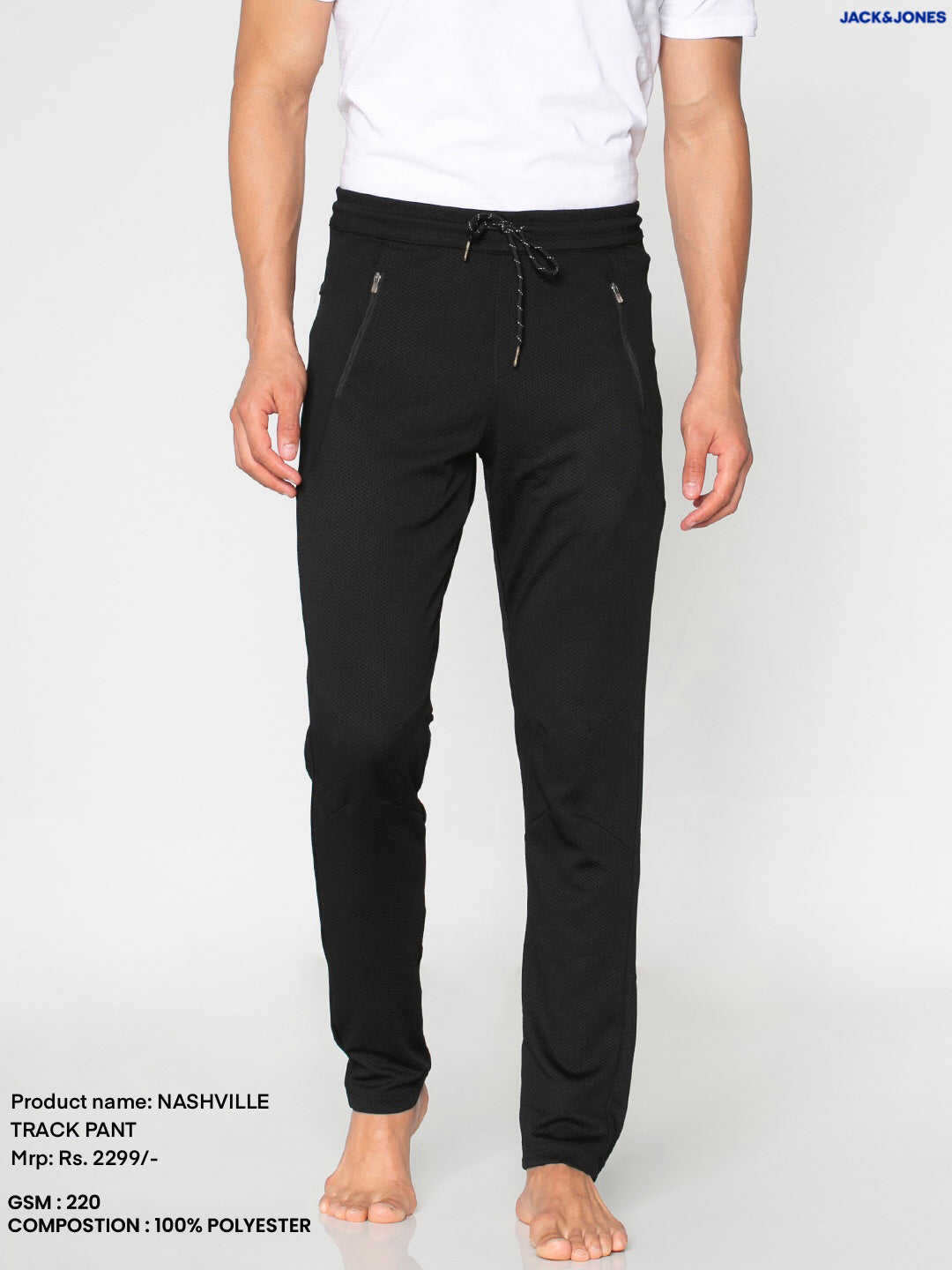 JACK & JONES NASHVILLE PANT -BLACK