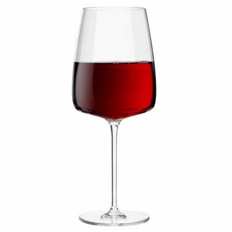 Krosno Glass Modern 600 Ml set of 4 image 0