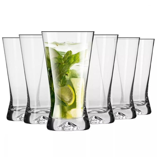 Krosno Glass x Line  50 Ml set of 6 image 0