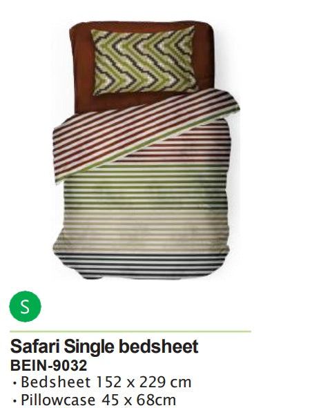 UCB Single Bedsheet image 0