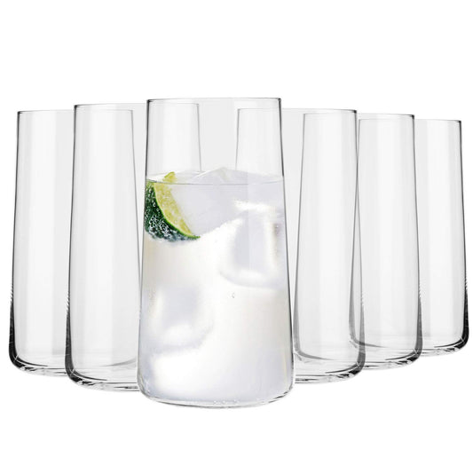 Krosno avant grade drinking glasses 550 ml set of 6 image 0