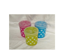 plastics jar 3pcs jar image 0