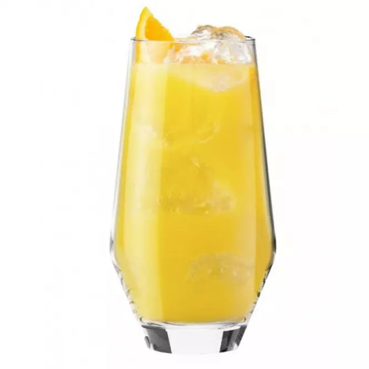 Krosno Highball Ray 450 Ml set of 6 image 0