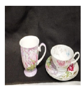 Tea cup set image 0