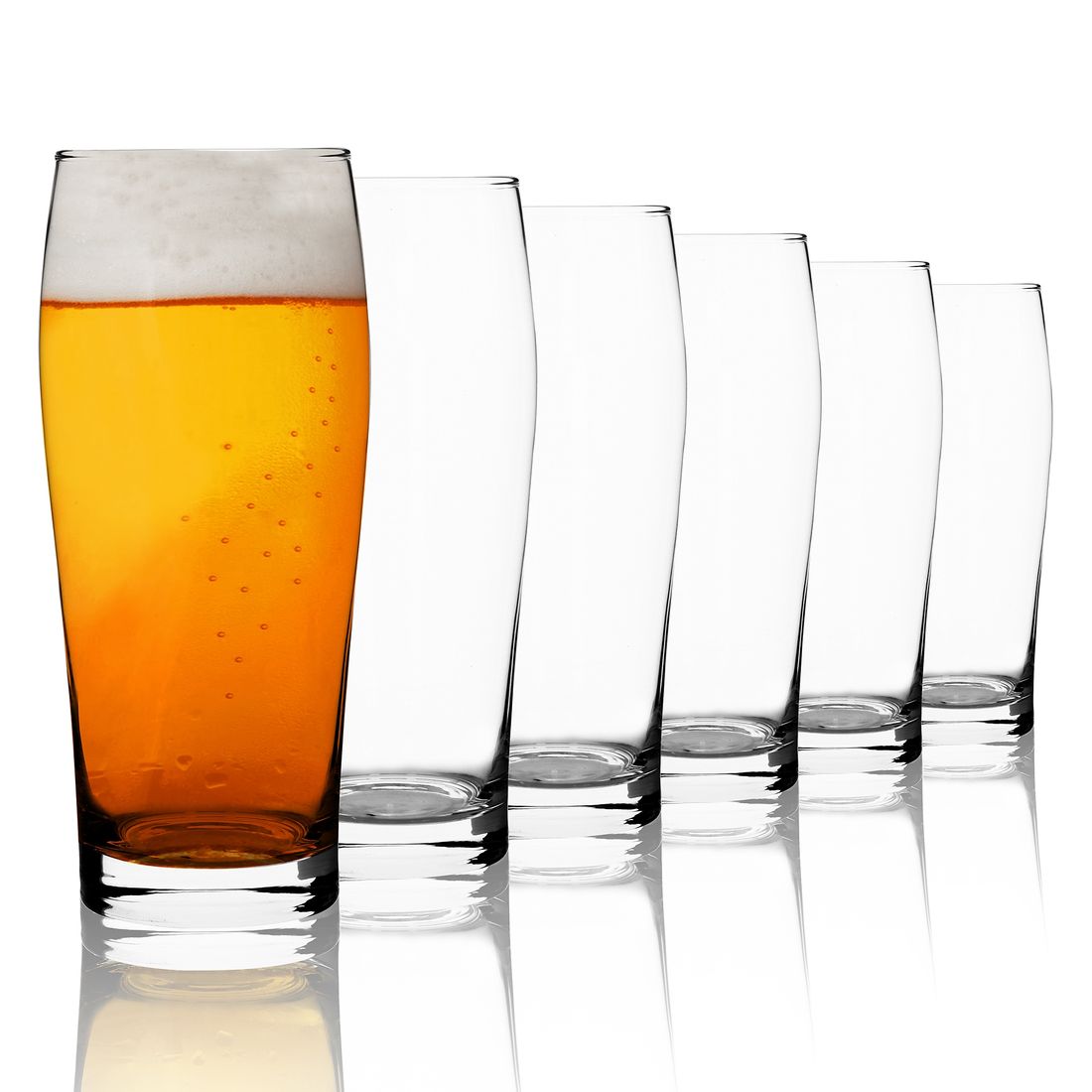 Krosno Glass Chill 500 Ml-Szklanka set of 6 image 0