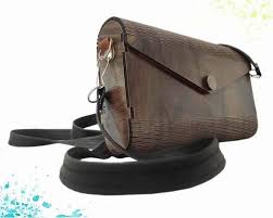 WOODEN WALLET image 0