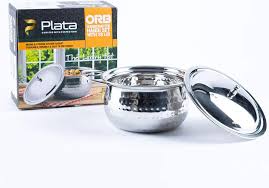 PLATA STEEL POT SET'2 image 0