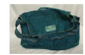 gas Bag Green image 0