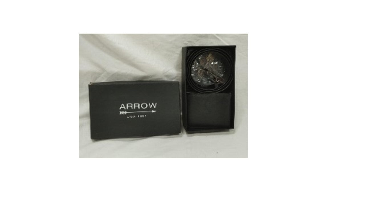 ARROW BELT, WALLET COMBO image 1
