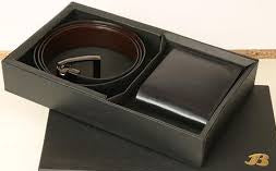 ARROW BELT, WALLET COMBO image 0