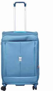 Delsey Check-in Suitcase 4 light blue image 0