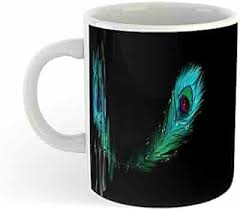 LAZZARO BLACK & WHITE MUG image 0