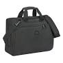 DELSEY esplanade 2-cpt satchel BLACK image 0