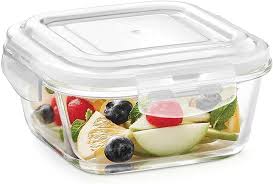 BOROSIL MICROWAVALE KILP-N-STORE image 0