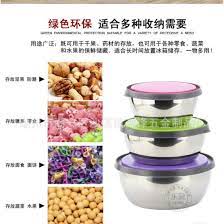 XIFA STEEL SEAL POT  SET OF 3 image 0