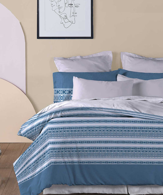 TRIDENT, BEDIN BAG BED SHEET COMFORTER COMBO image 0