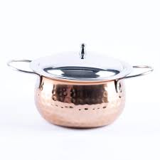PLATA BOWL SET WITH LID SINGLE image 0