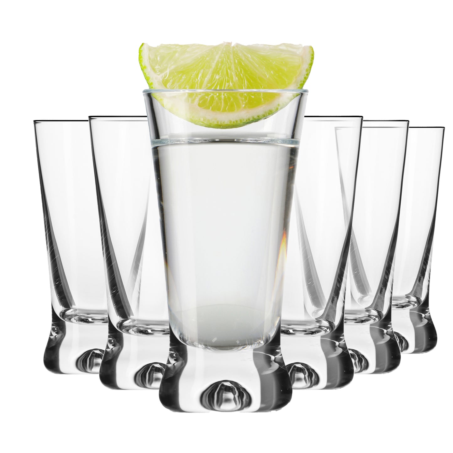 Krosno Glass x-Line 25 Ml set of 6 image 0