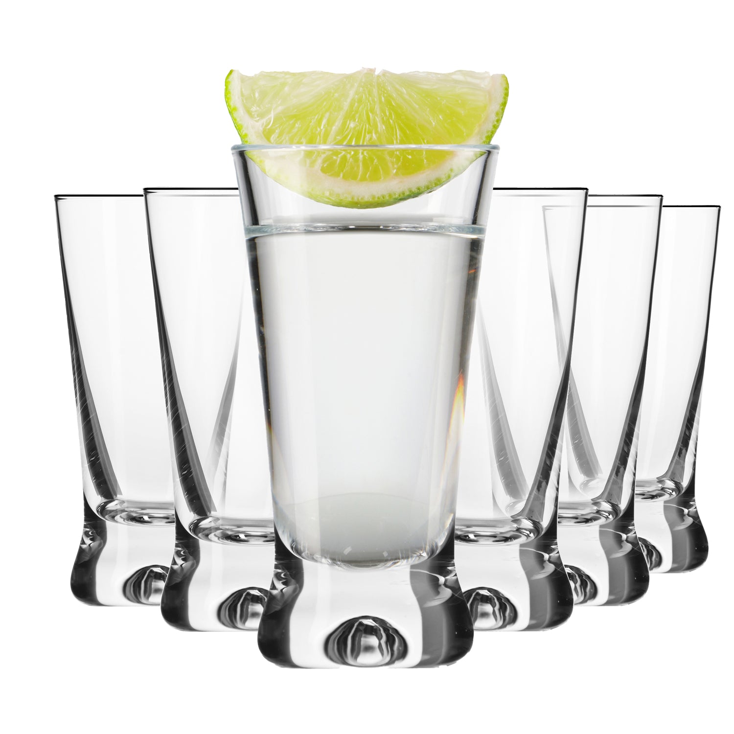 Krosno Glass x-Line 25 Ml set of 6 image 0