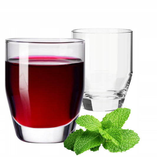 Krosno Glass Ray 50 Ml set of 6 image 0