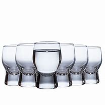 Krosno Glass Sterling 50 Ml-Szklanka set of 6 image 0