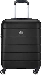 DELCEY Monitoba 68 4w Exp TR Case BLACK image 0