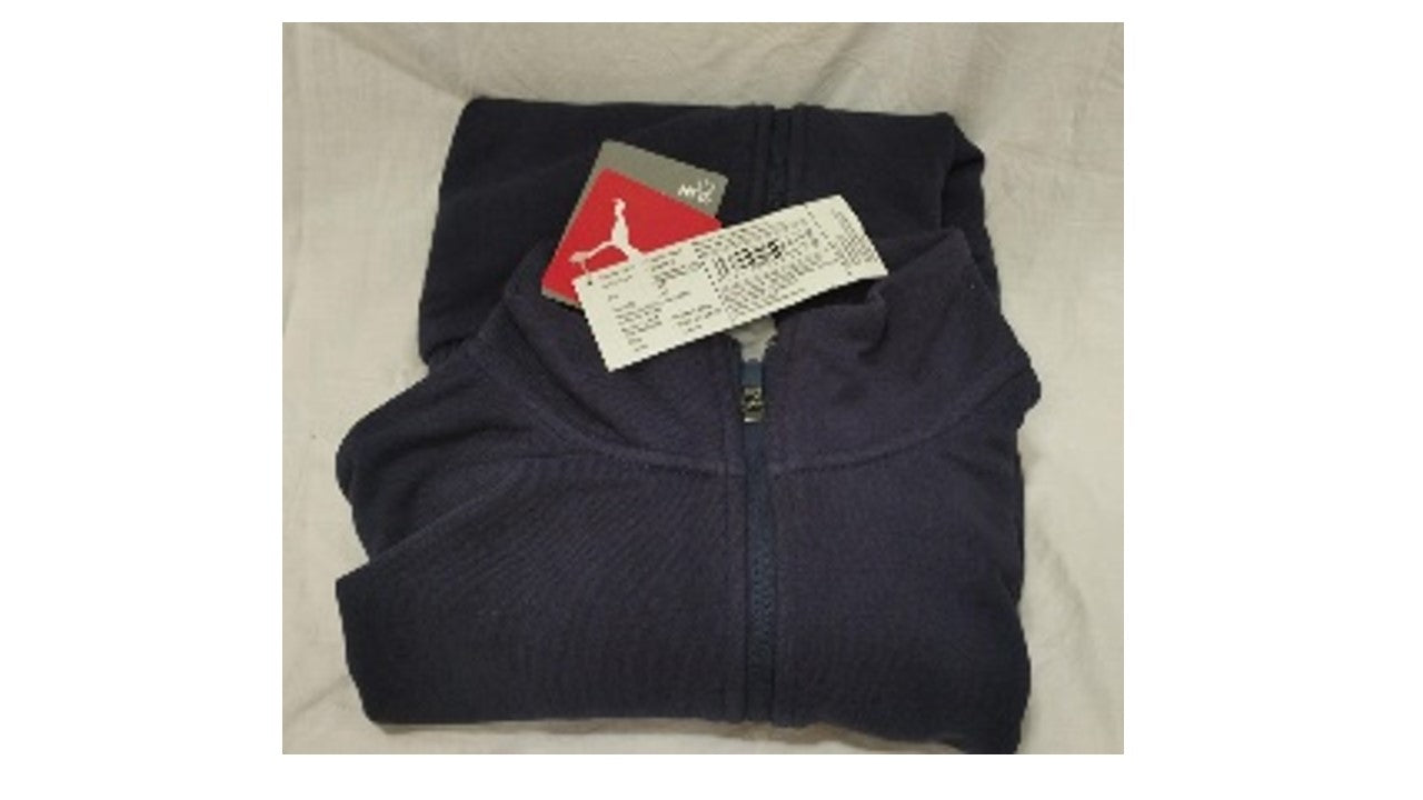 PUMA KNITTED JACKET PEACOAT SIZE-XXL image 1