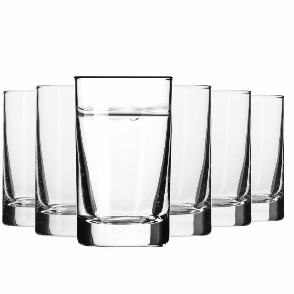 Krosno Glass Shot 50 Ml set of 6 image 0