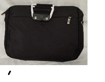 Laptop Bag Black image 0