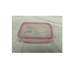 luminarc purebox 1320 ml pink image 0