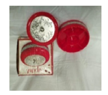 antique Red image 0