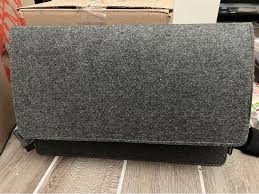 fuzo Laptop bag Grey & black image 0