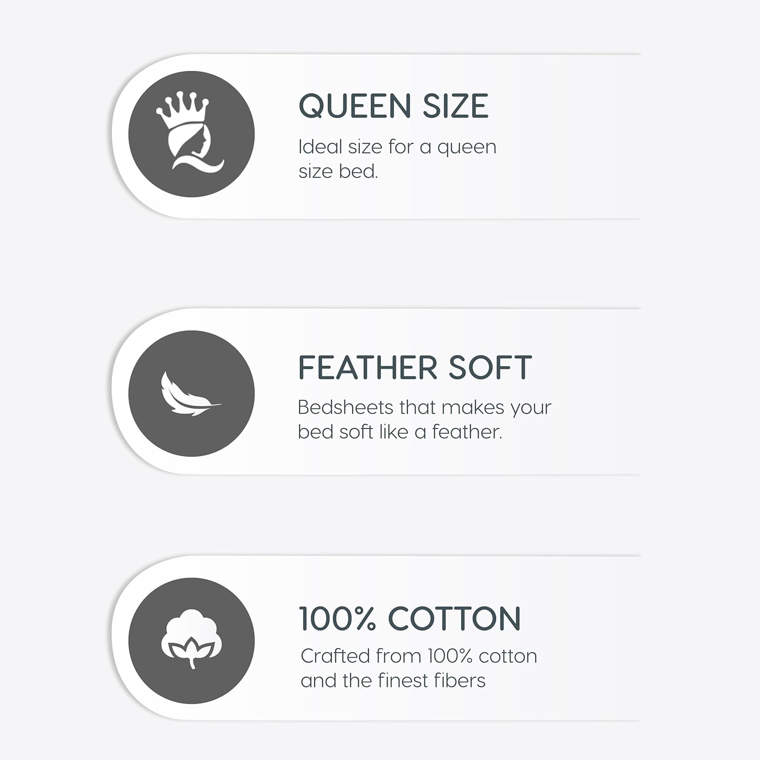 TRIDENT CELEBRATION DOUBLE BEDSHEET image 1