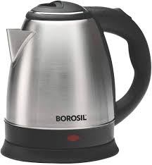 BOROSIL 1.5 litres ELECTRIC KETTLE image 0