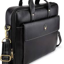 HUMMEL WILDHORN BAG Leather Black image 0