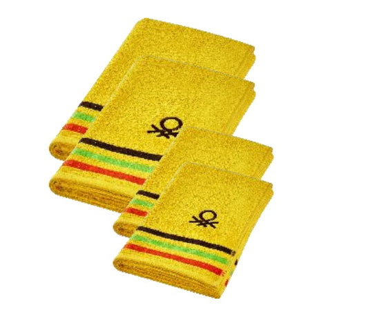 UCB 4N  TOWEL SET COMBO image 0