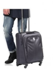 DELSEY expert 55exp 4w cab tr case Black image 0